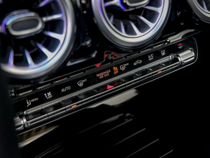 Image MERCEDES-BENZ Classe A 250 e Hybrid EQ 163+109ch AMG Line 8G-DCT