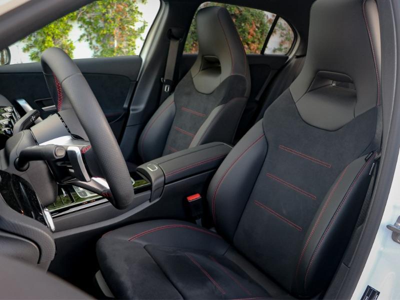 Image MERCEDES-BENZ Classe A 250 e Hybrid EQ 163+109ch AMG Line 8G-DCT