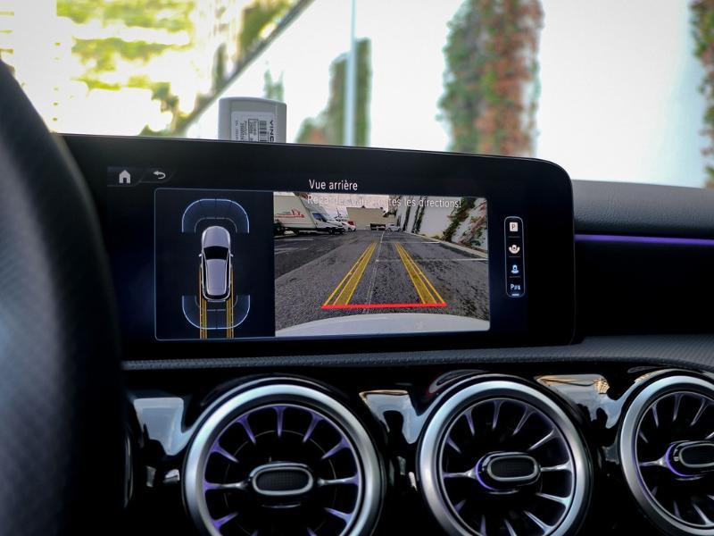 Image MERCEDES-BENZ Classe A 250 e Hybrid EQ 163+109ch AMG Line 8G-DCT