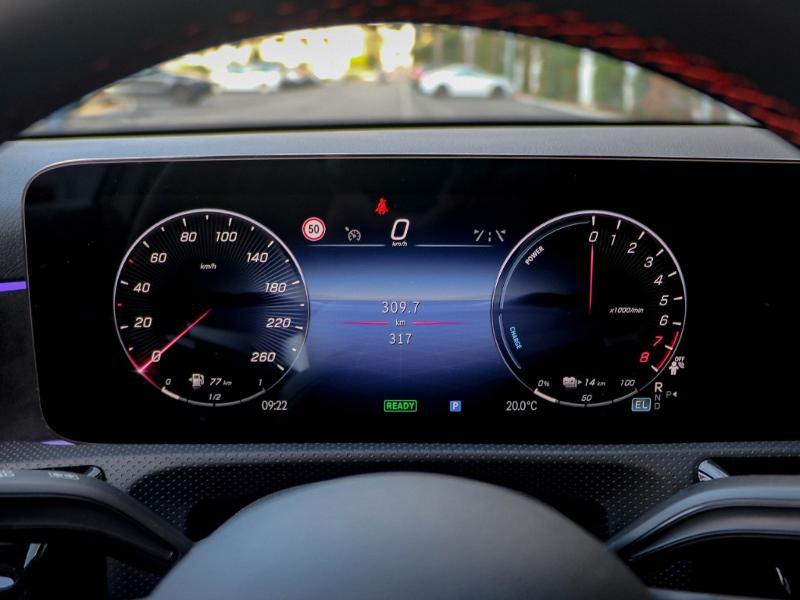 Image MERCEDES-BENZ Classe A 250 e Hybrid EQ 163+109ch AMG Line 8G-DCT