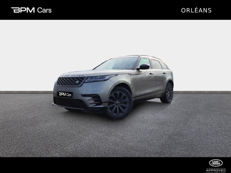 Photo LAND-ROVER Range Rover Velar 2.0D 240ch R-Dynamic SE AWD BVA