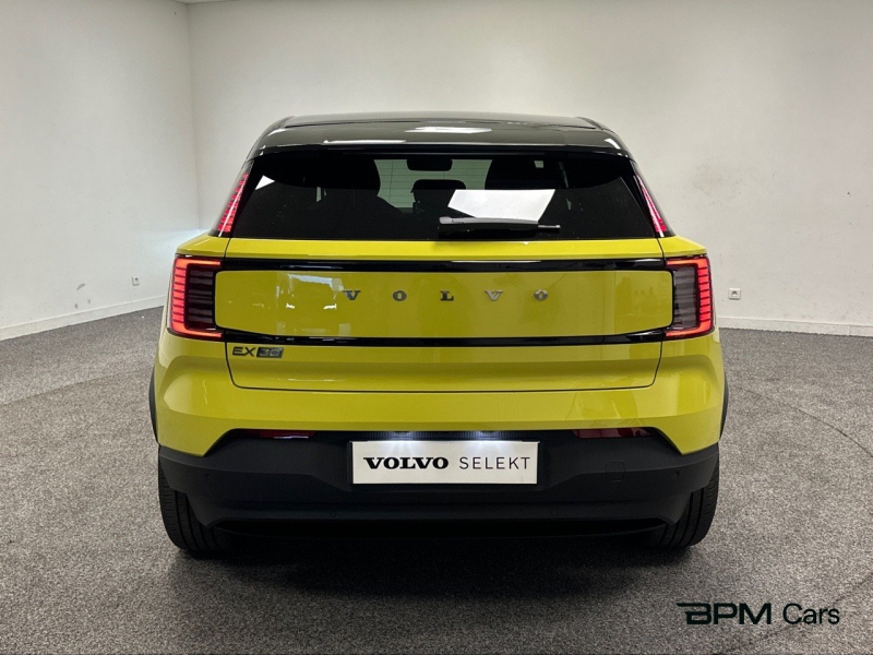 Image VOLVO EX30 Single 272ch Plus