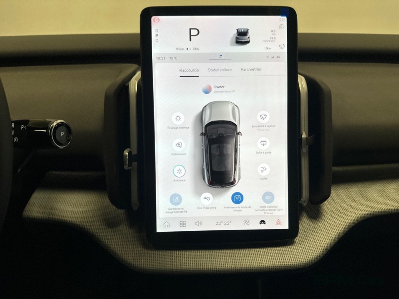 Image VOLVO EX30 Single 272ch Plus