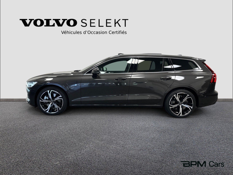 Image VOLVO V60 T6 AWD 253+145ch Ultra Style Chrome Geartronic 8