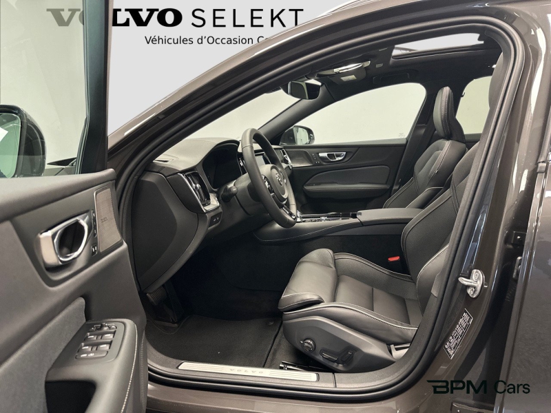 Image VOLVO V60 T6 AWD 253+145ch Ultra Style Chrome Geartronic 8