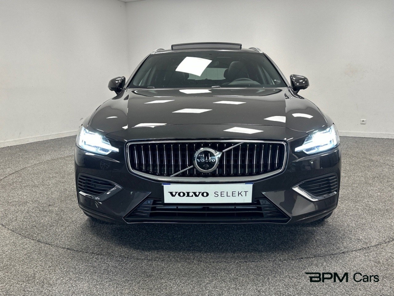 Image VOLVO V60 T6 AWD 253+145ch Ultra Style Chrome Geartronic 8