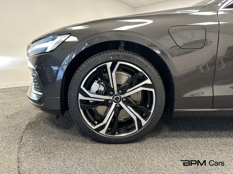 Image VOLVO V60 T6 AWD 253+145ch Ultra Style Chrome Geartronic 8