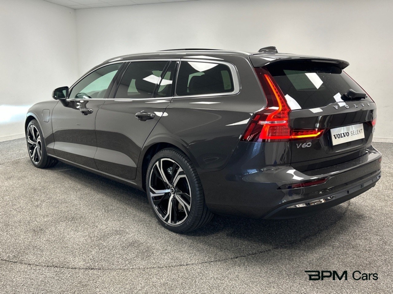 Image VOLVO V60 T6 AWD 253+145ch Ultra Style Chrome Geartronic 8