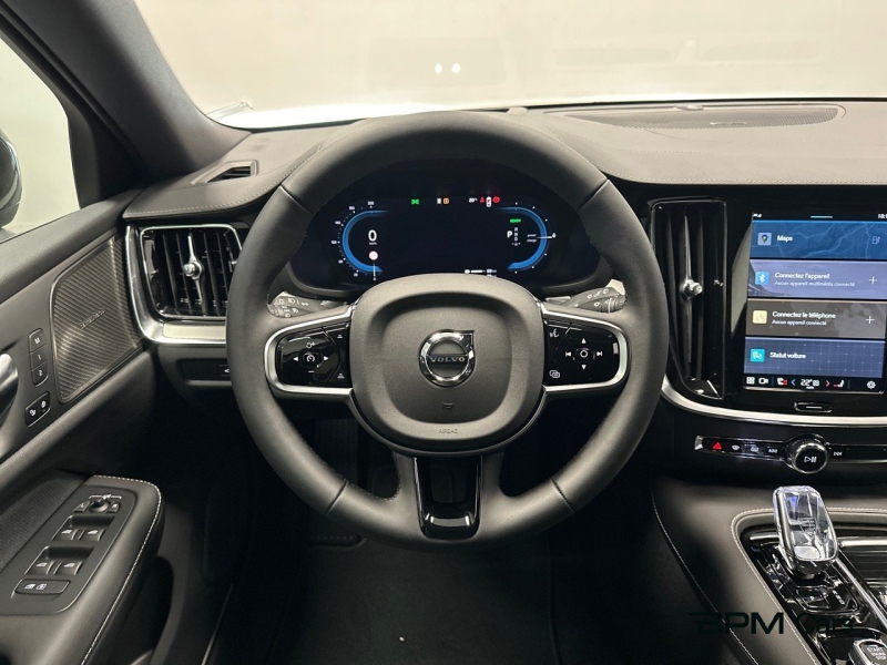 Image VOLVO V60 T6 AWD 253+145ch Ultra Style Chrome Geartronic 8