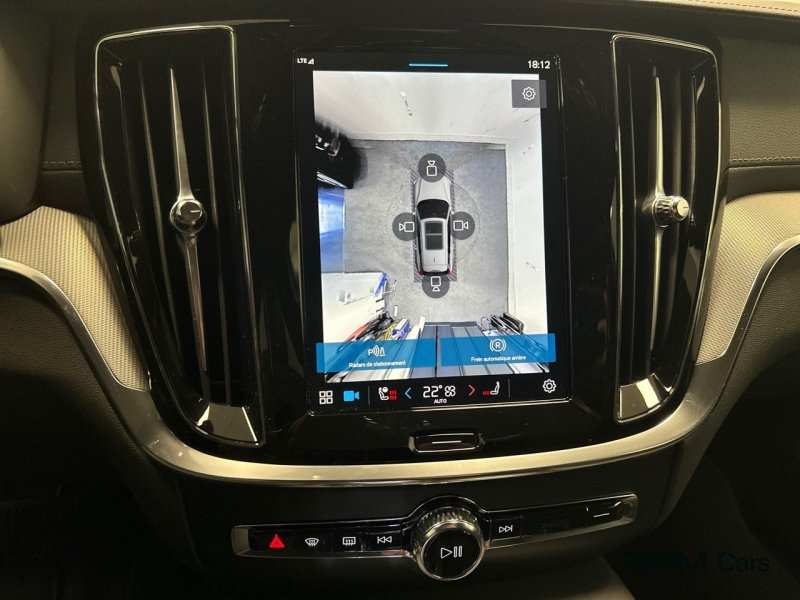 Image VOLVO V60 T6 AWD 253+145ch Ultra Style Chrome Geartronic 8