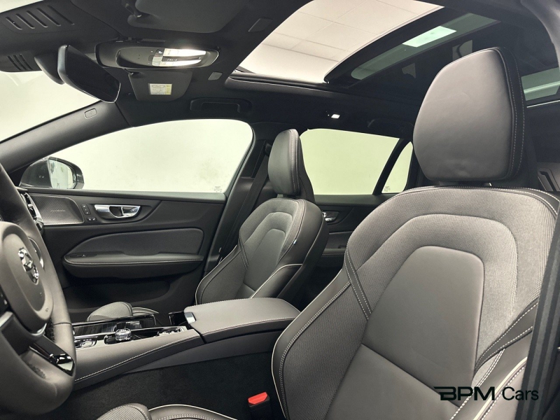 Image VOLVO V60 T6 AWD 253+145ch Ultra Style Chrome Geartronic 8