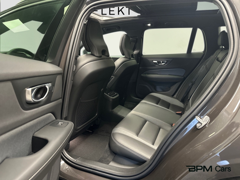 Image VOLVO V60 T6 AWD 253+145ch Ultra Style Chrome Geartronic 8