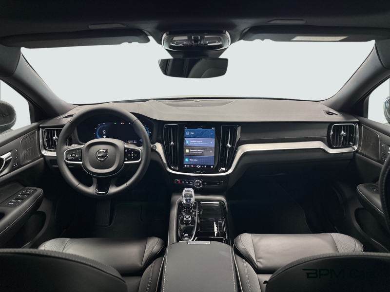 Image VOLVO V60 T6 AWD 253+145ch Ultra Style Chrome Geartronic 8