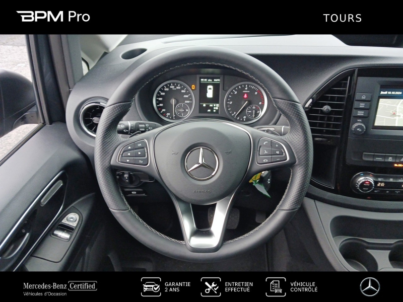 Image MERCEDES-BENZ Vito Tourer 116 CDI Long 4x4 Select 9G-Tronic