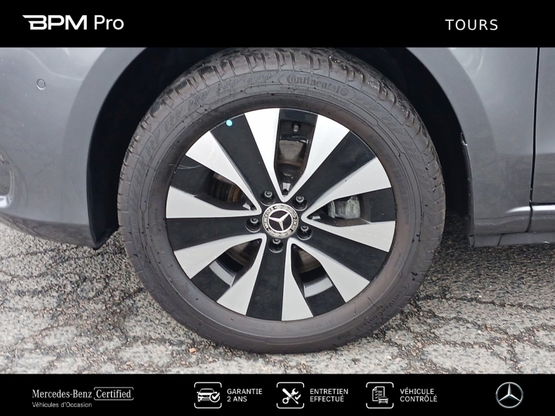 Image MERCEDES-BENZ Vito Tourer 116 CDI Long 4x4 Select 9G-Tronic