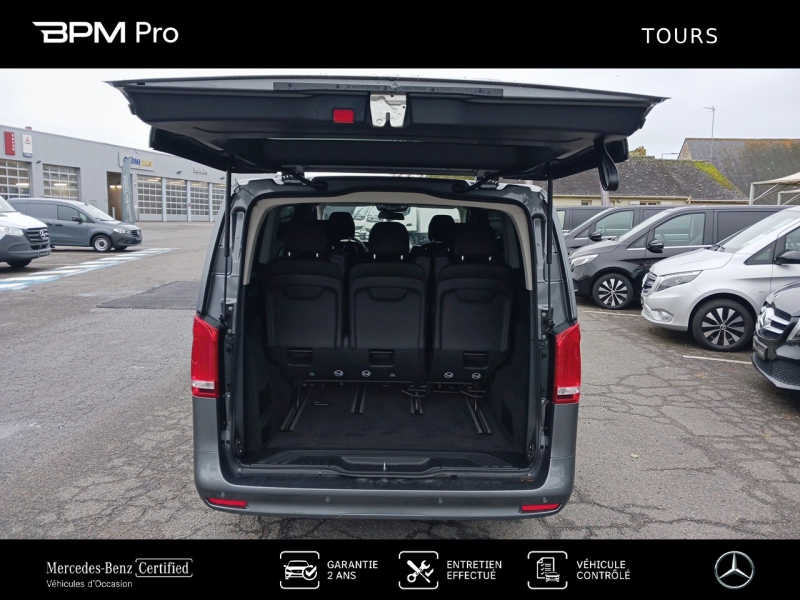 Image MERCEDES-BENZ Vito Tourer 116 CDI Long 4x4 Select 9G-Tronic