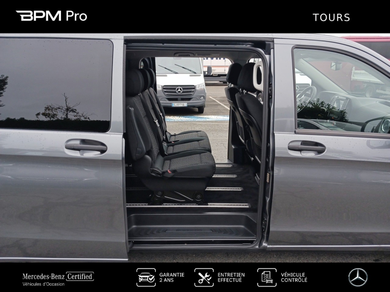 Image MERCEDES-BENZ Vito Tourer 116 CDI Long 4x4 Select 9G-Tronic