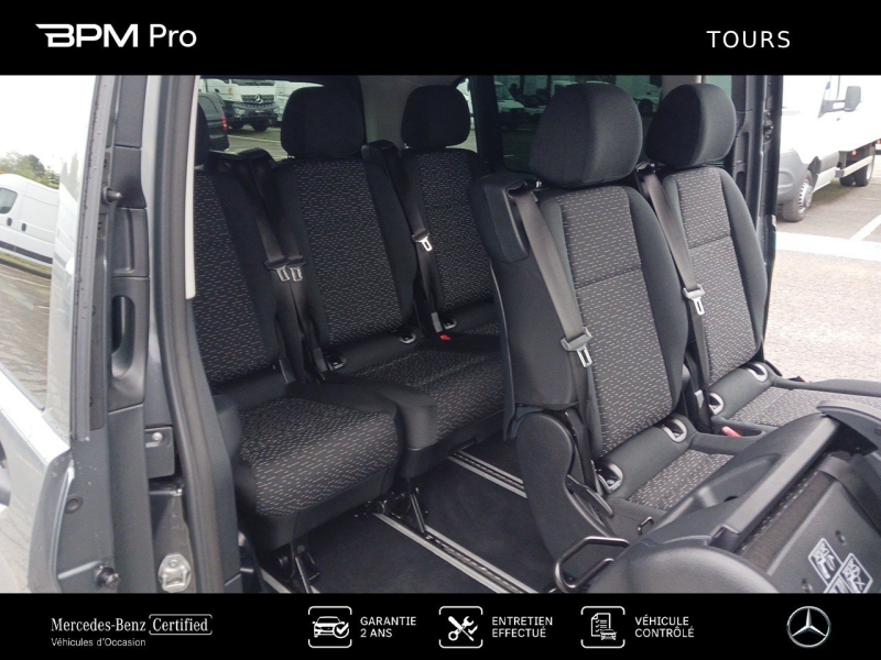 Image MERCEDES-BENZ Vito Tourer 116 CDI Long 4x4 Select 9G-Tronic