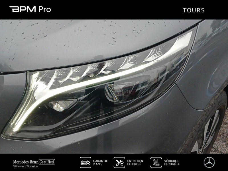 Image MERCEDES-BENZ Vito Tourer 116 CDI Long 4x4 Select 9G-Tronic