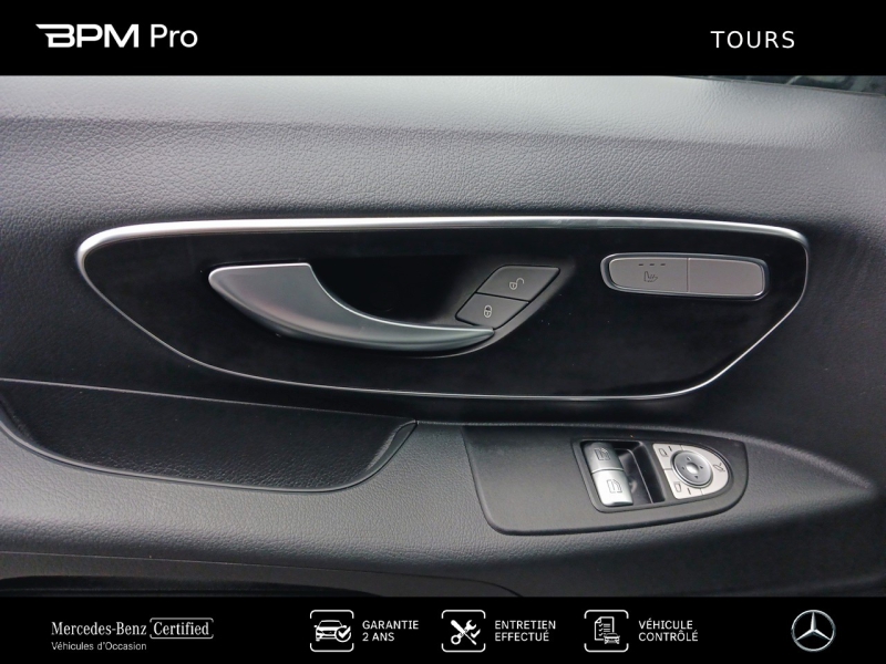 Image MERCEDES-BENZ Vito Tourer 116 CDI Long 4x4 Select 9G-Tronic