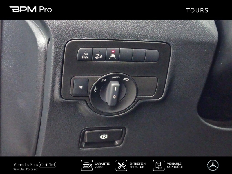 Image MERCEDES-BENZ Vito Tourer 116 CDI Long 4x4 Select 9G-Tronic