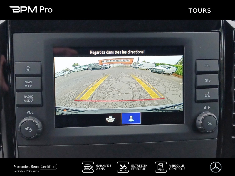 Image MERCEDES-BENZ Vito Tourer 116 CDI Long 4x4 Select 9G-Tronic