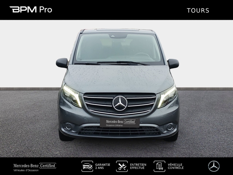 Image MERCEDES-BENZ Vito Tourer 116 CDI Long 4x4 Select 9G-Tronic
