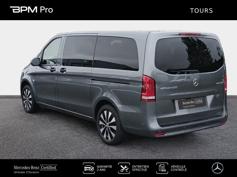 Image MERCEDES-BENZ Vito Tourer 116 CDI Long 4x4 Select 9G-Tronic