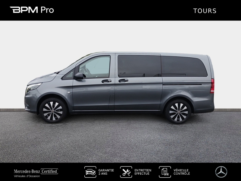 Image MERCEDES-BENZ Vito Tourer 116 CDI Long 4x4 Select 9G-Tronic