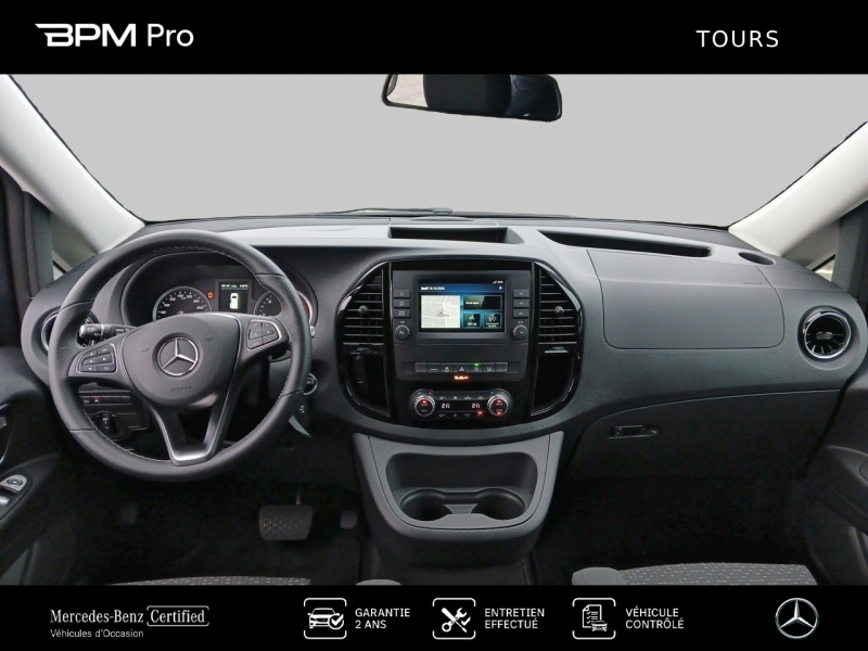 Image MERCEDES-BENZ Vito Tourer 116 CDI Long 4x4 Select 9G-Tronic