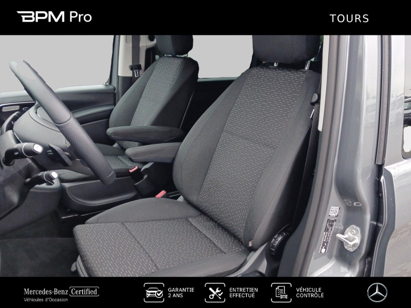 Image MERCEDES-BENZ Vito Tourer 116 CDI Long 4x4 Select 9G-Tronic
