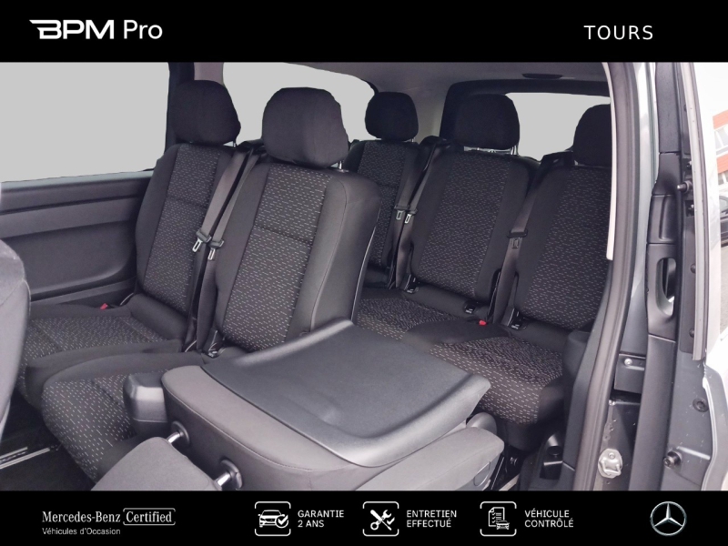 Image MERCEDES-BENZ Vito Tourer 116 CDI Long 4x4 Select 9G-Tronic