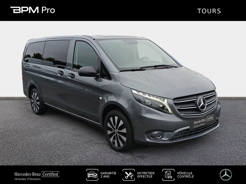 Image MERCEDES-BENZ Vito Tourer 116 CDI Long 4x4 Select 9G-Tronic