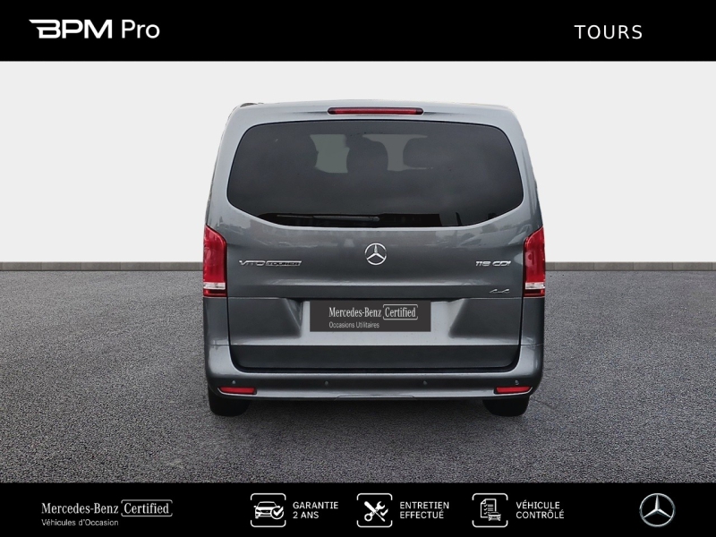 Image MERCEDES-BENZ Vito Tourer 116 CDI Long 4x4 Select 9G-Tronic
