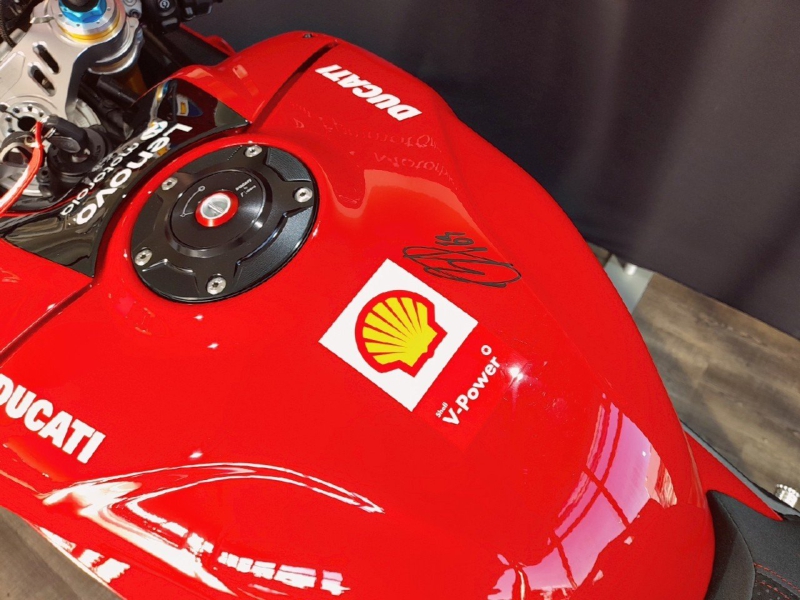 Image DUCATI Panigale V4 S REPLICA PECCO BAGNAIA EDITION WC N°60