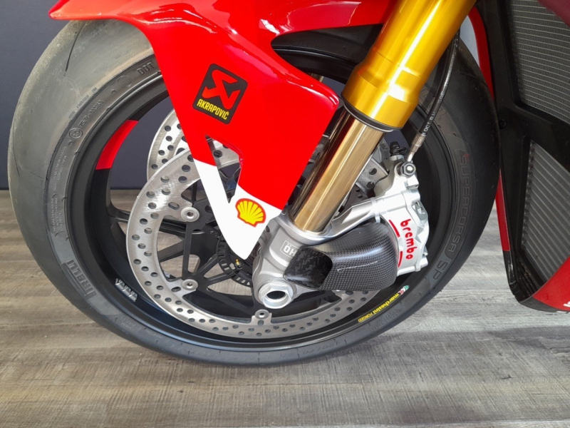 Image DUCATI Panigale V4 S REPLICA PECCO BAGNAIA EDITION WC N°60