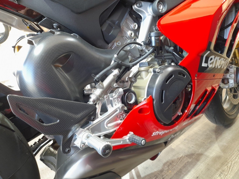 Image DUCATI Panigale V4 S REPLICA PECCO BAGNAIA EDITION WC N°60