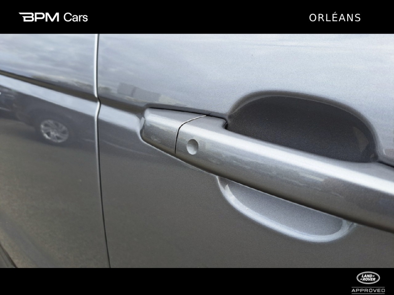 Image LAND-ROVER Range Rover Sport 5.0 V8 S/C 575ch SVR Mark VIII