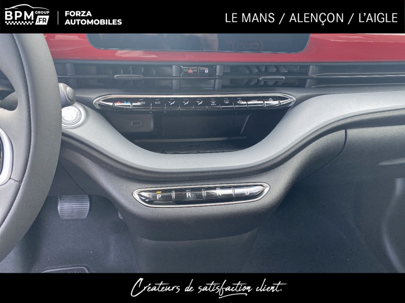 Image FIAT 500C e 118ch  (RED) MY23