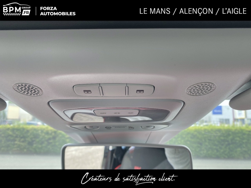 Image FIAT 500C e 118ch  (RED) MY23