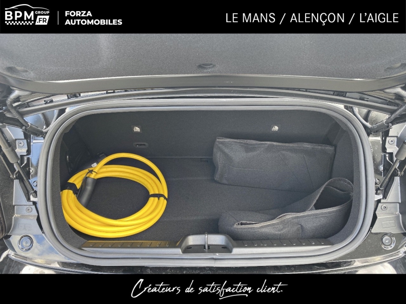 Image FIAT 500C e 118ch  (RED) MY23