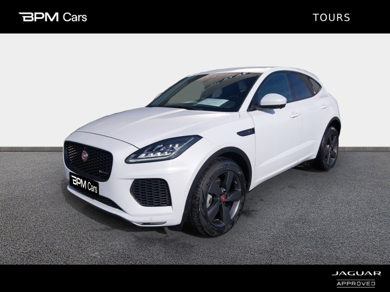 Photo JAGUAR E-Pace 2.0D 150ch R-Dynamic SE AWD BVA9