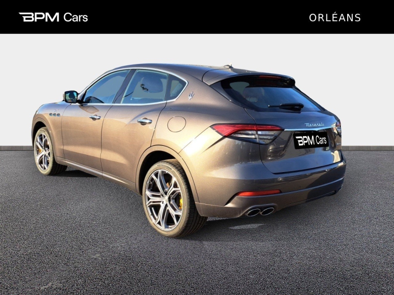 Image MASERATI Levante 2.0 L4 330ch GT