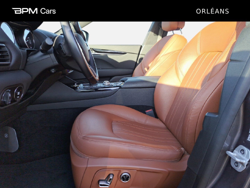 Image MASERATI Levante 2.0 L4 330ch GT