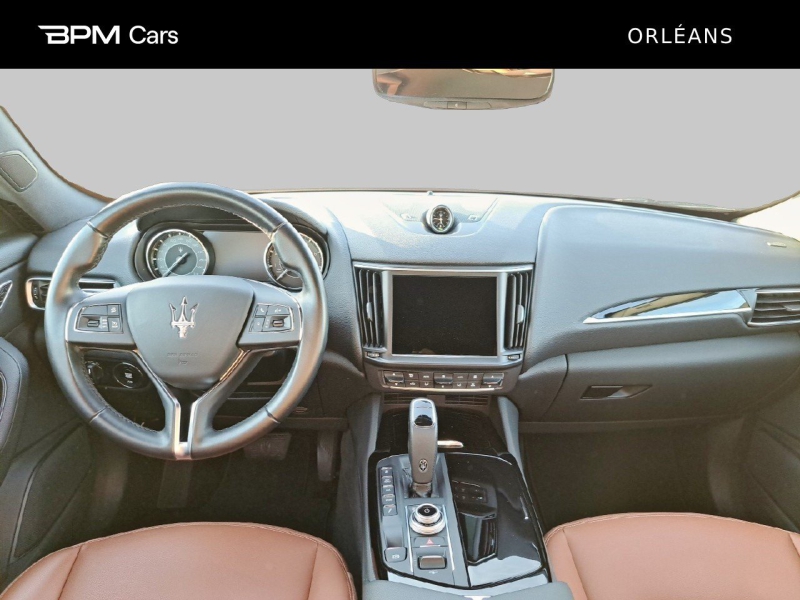 Image MASERATI Levante 2.0 L4 330ch GT