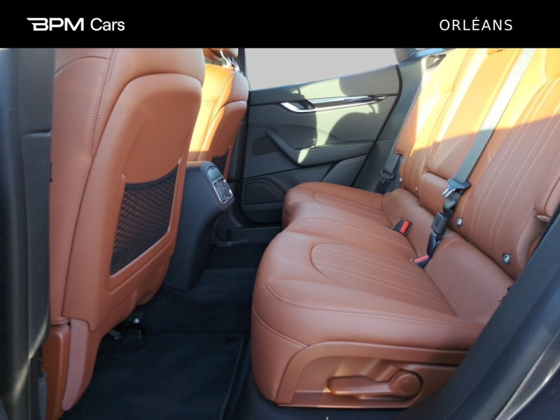 Image MASERATI Levante 2.0 L4 330ch GT