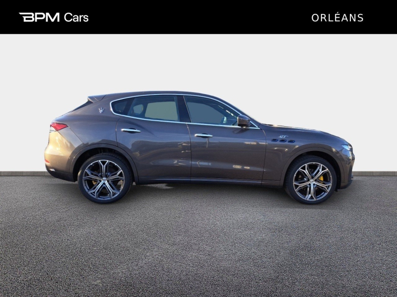 Image MASERATI Levante 2.0 L4 330ch GT