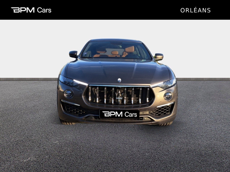 Image MASERATI Levante 2.0 L4 330ch GT