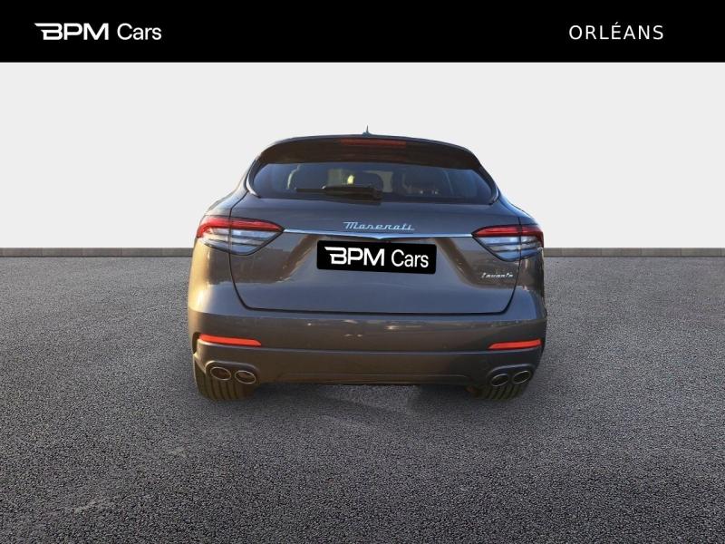 Image MASERATI Levante 2.0 L4 330ch GT