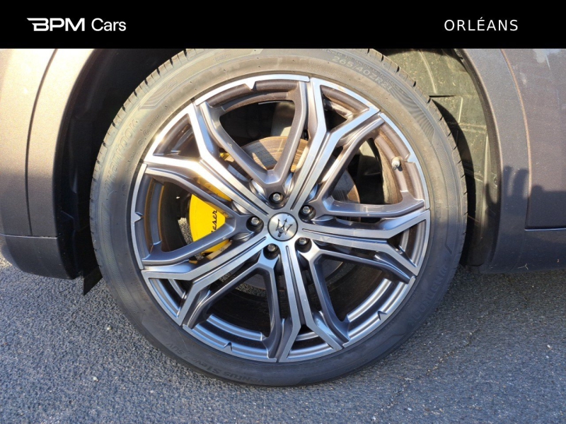 Image MASERATI Levante 2.0 L4 330ch GT